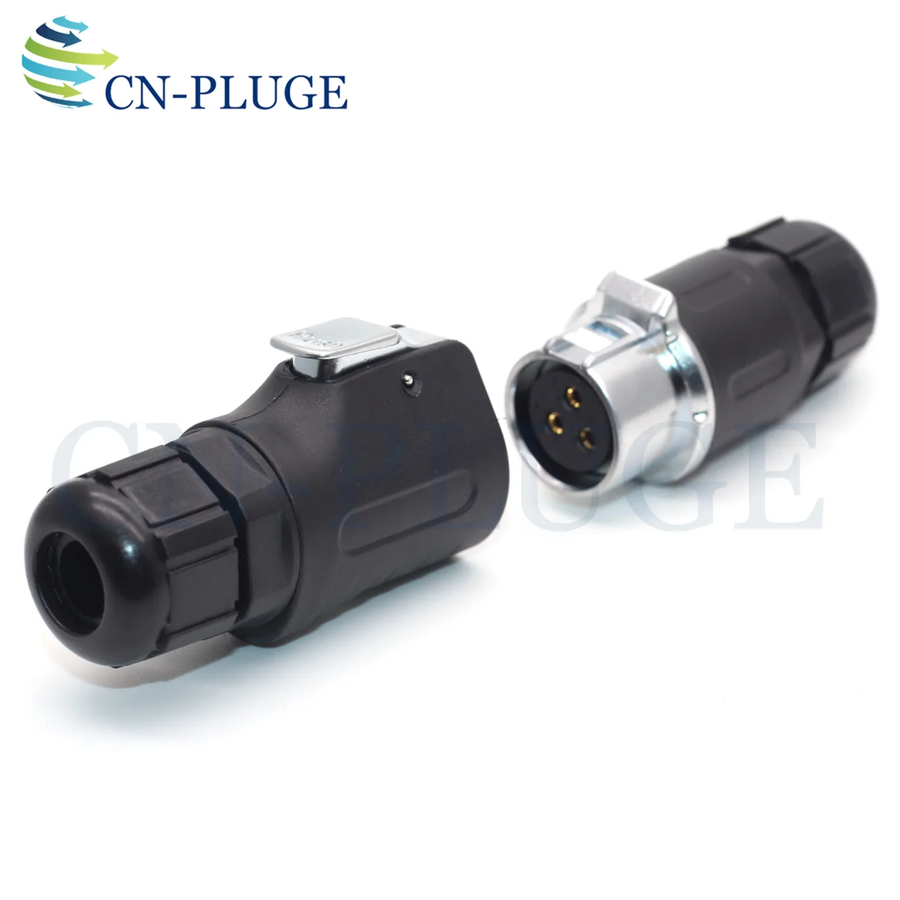 

XHP20 Cable Docking Connector 2 3 4 5 6 7 8 9 10 12 Pin Ip67 Waterproof Aviation Plug And Mobile Power Device Docking Socket