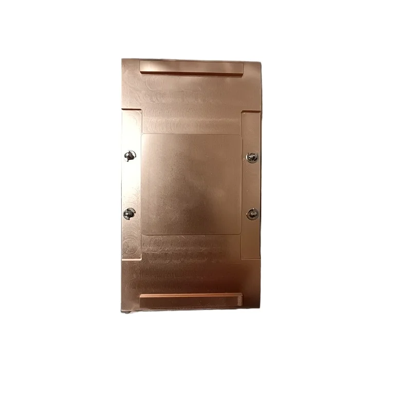 FOR SXM2 V100 Graphics Card Ultra-thin Pure Copper Radiator