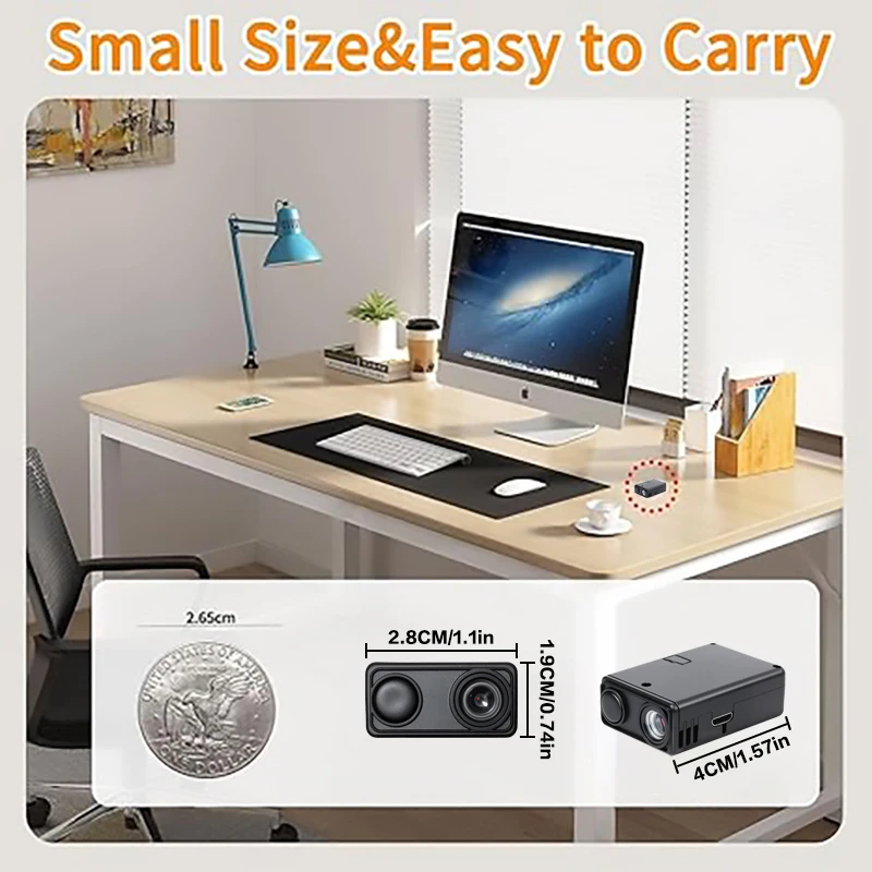 4K Camera WiFi Wireless Monitor Night Vision Remote Motion Detecting Camcorders Security Protection Indoor Surveillance