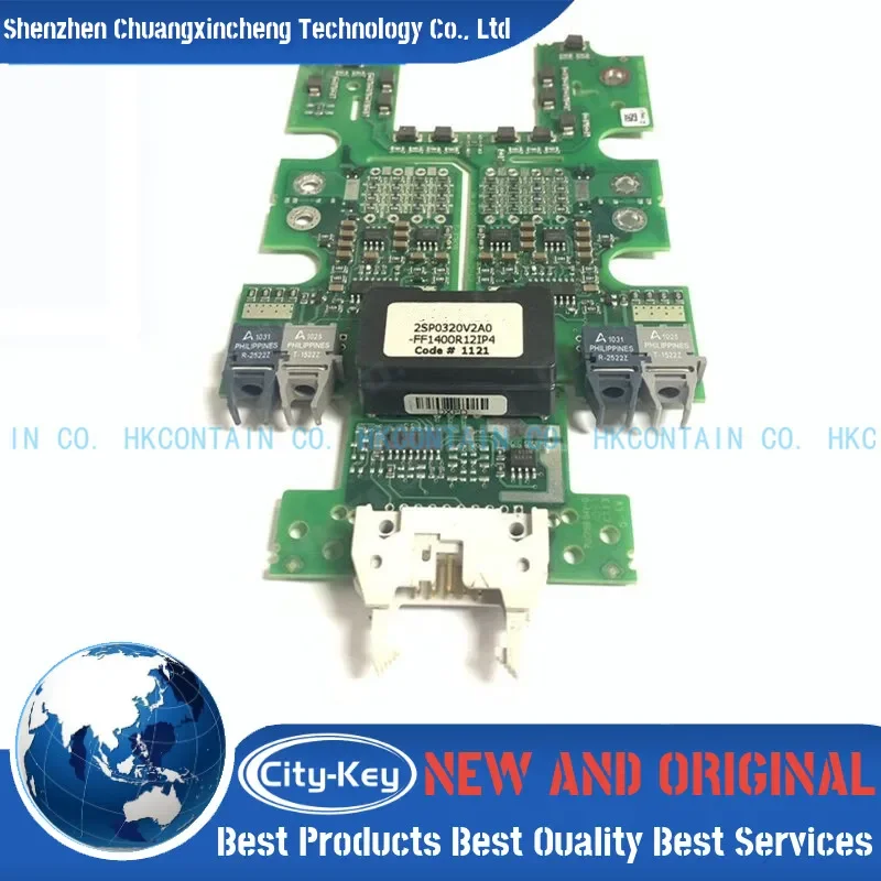 2SP0320V2A0 2SP0320V2A0-FF1400R12IP4 IGBT MODULE