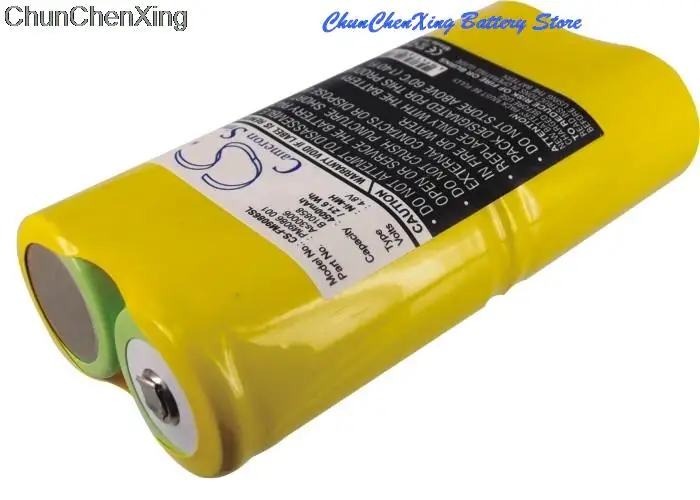  4500mAh Battery for Fluke Scopemeter 105, 105B, 90B, 91, Scopemeter 92, 92B, 93, 95, 96B, 97, 97Auto, 98Auto,99,99B
