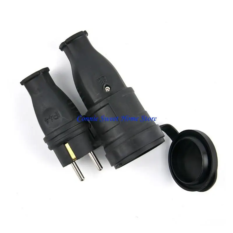 Lxaf 2P+E European …