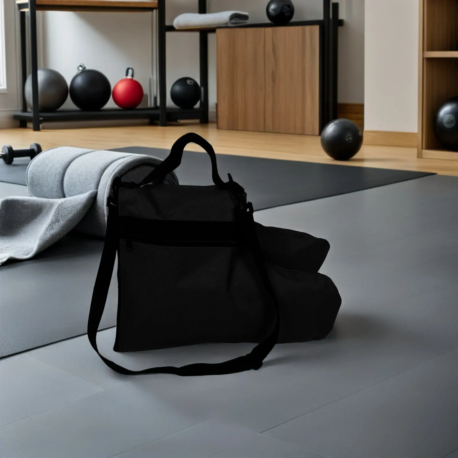 

Inline Skate Bag Purple Lightweight Portable Adjustable Shoulder Strap Comfortable Straps Spacious Organizer for Roller Ice