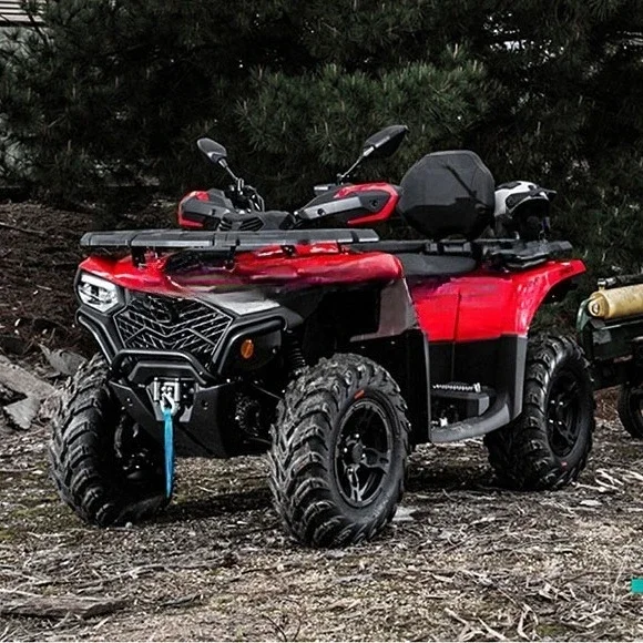 450L 4WD 2 Seat Adult All Terrain Buggy Quad Motorcycle ATV