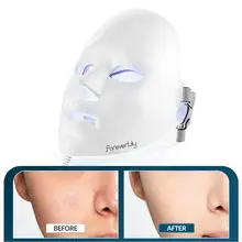 7 Colors LED Face Mask #6