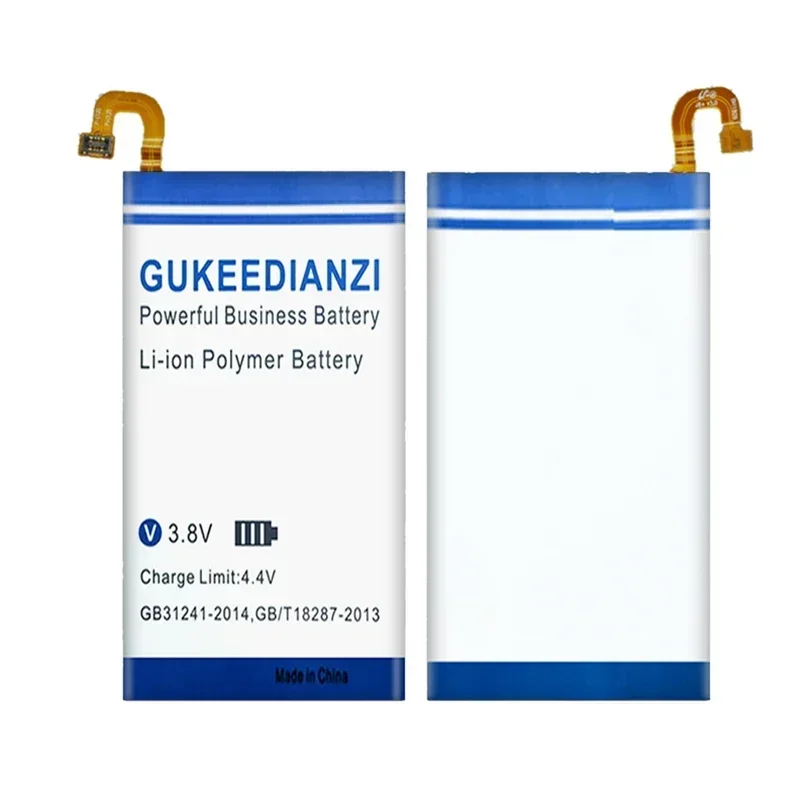 GUEllEDIANZI Batterie EB-BJ805ABE 4100mAh pour Samsung Galaxy horizon Plus A6Plus horizon + SM-A605F A605G A6050 A605K A605Joy