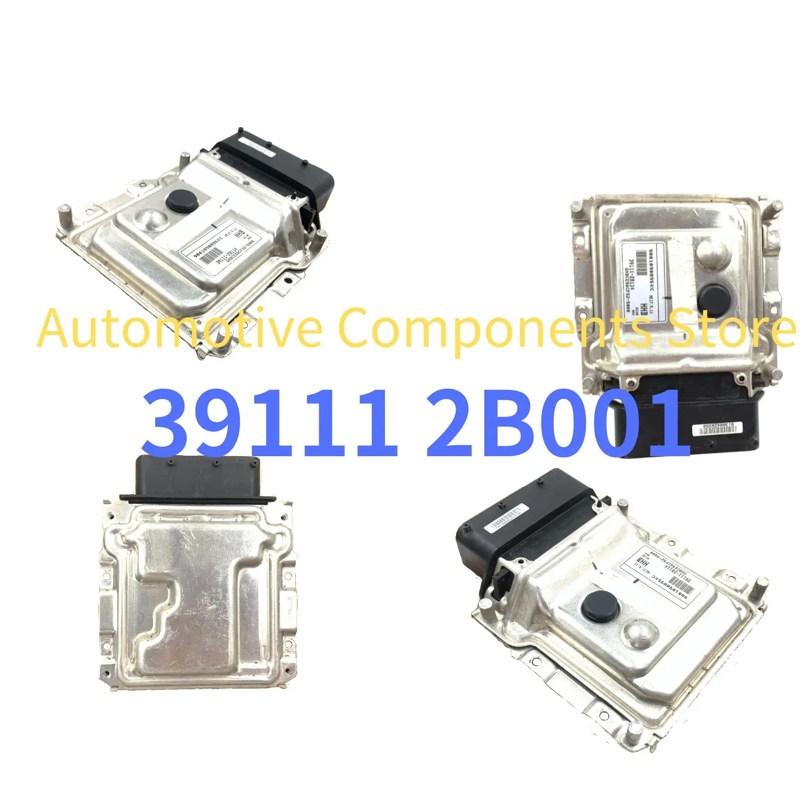 For Hyundai Kia  Original Car ECU 39111 2B001 engine parts electronic control unit 39111 2B001 ECM