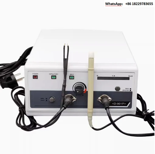 Hair removal and spot removal machine, beauty salon hair clipper