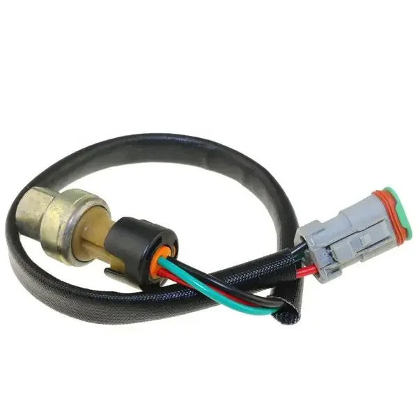 Oil Pressure Sensor 194-6724 1946724 Fit for Caterpillar Engine CAT 3406E 3508B C-10 C-12 C-15 C-16 C-18 C16 C18