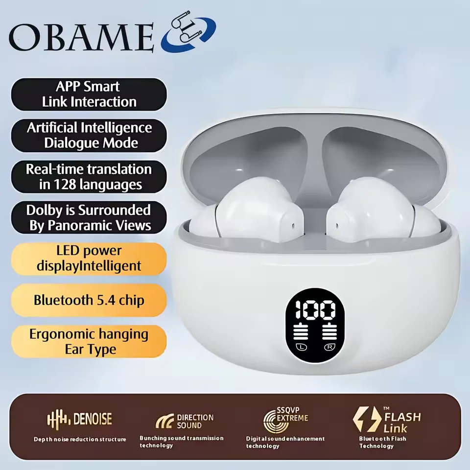 895B Tws Earbuds AN… - image