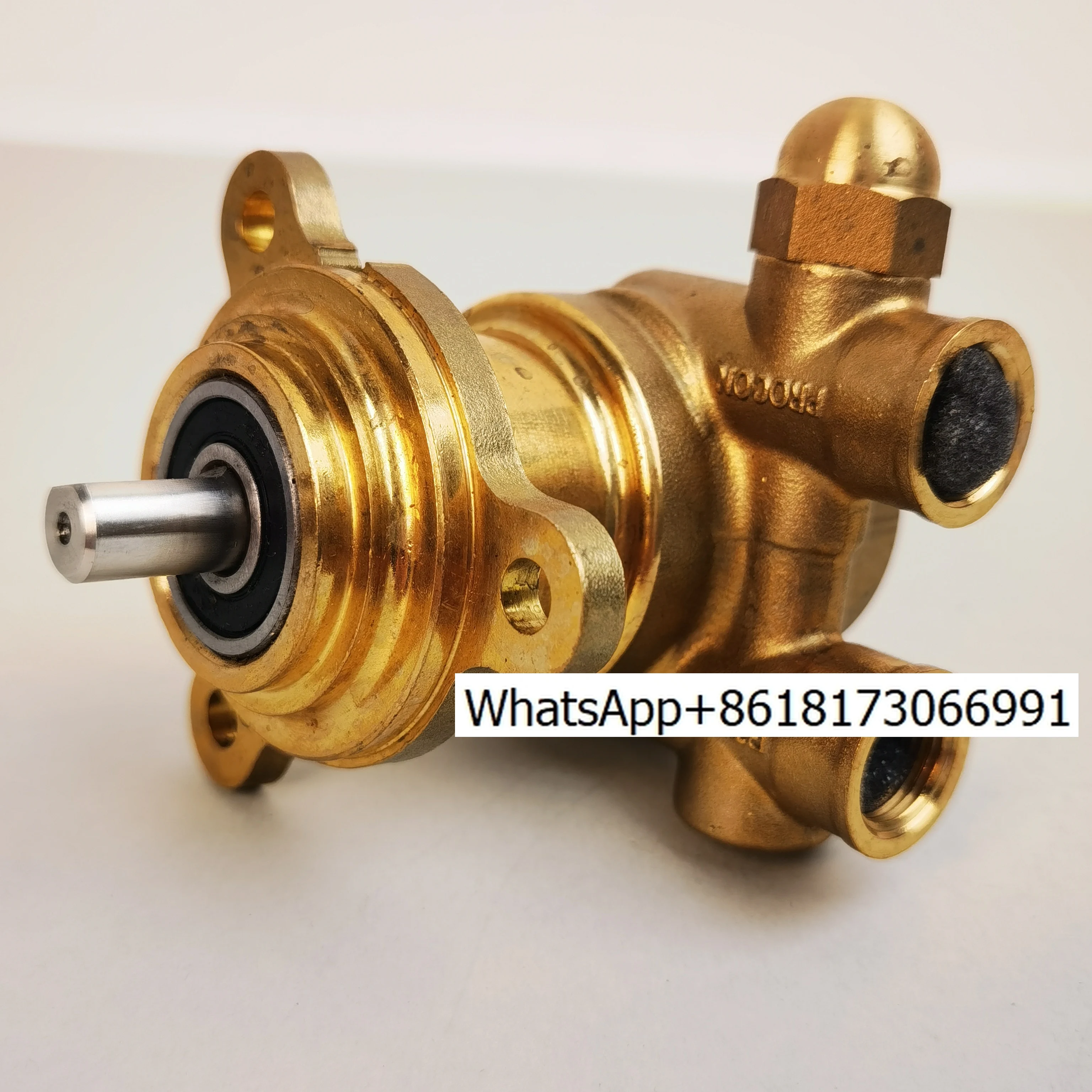 مضخة تبريد كهربائية من براس ذات حواف عيسى ميسر بلازما 101E125F11BA #1