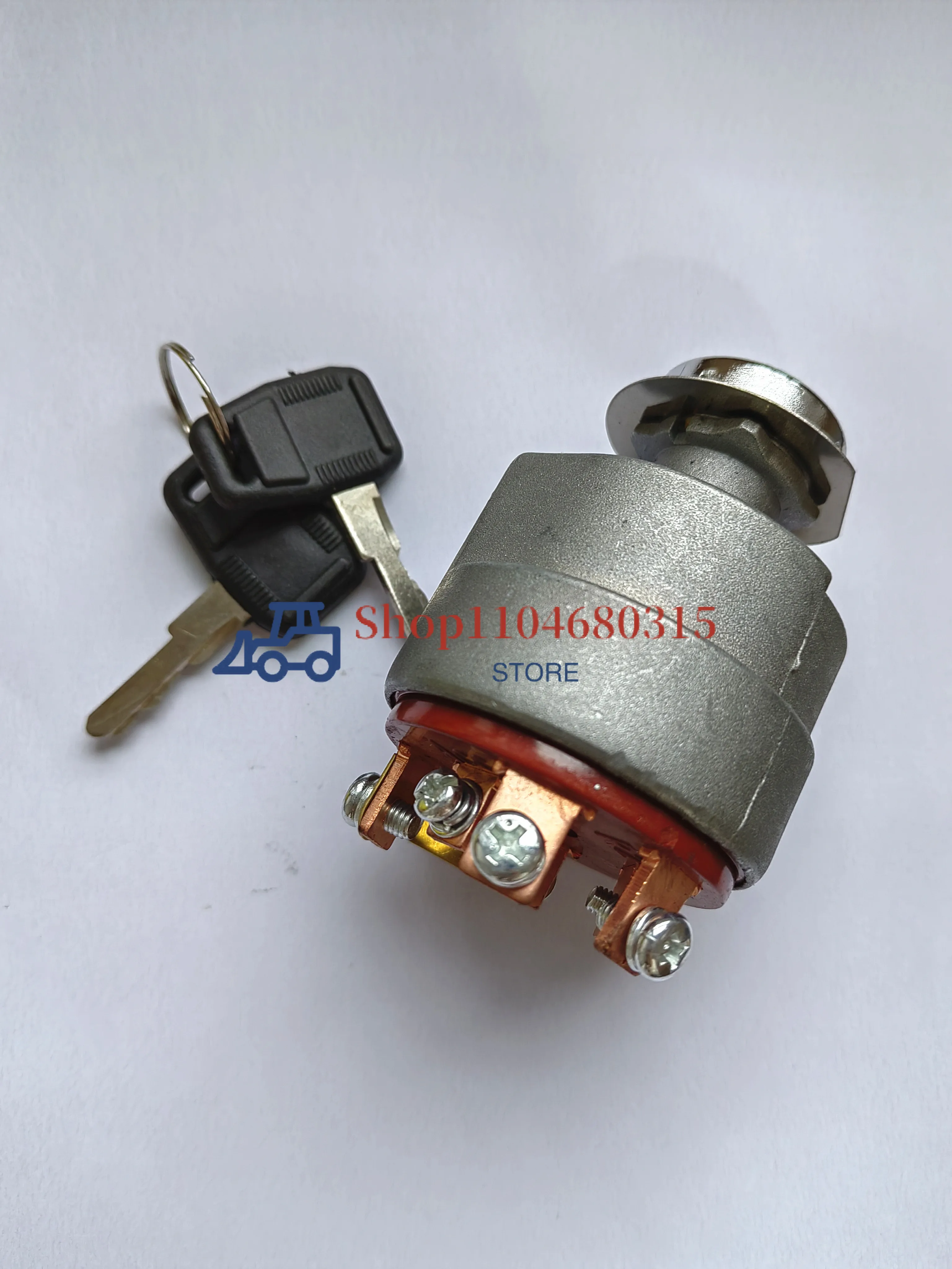 

Ignition Switch D2500-00000 For Shantui bulldozer SD13 SD16 SD22 SD32 Engine