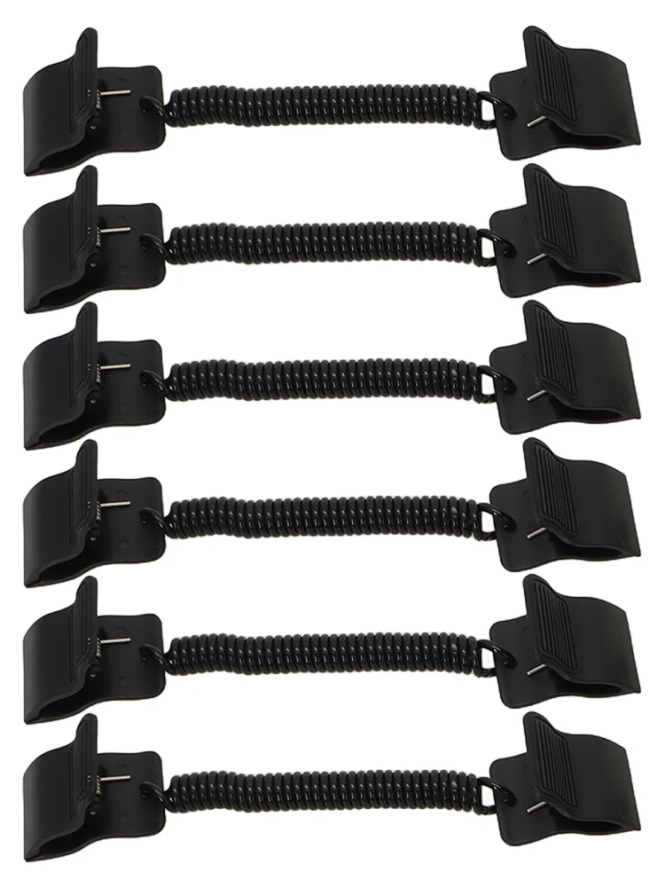 Secure Pool Cover Clips Solar Pool Cover Clips For Enhancing Heat Retention Robust Swimming Pool Clips Easy To Attach And Detach