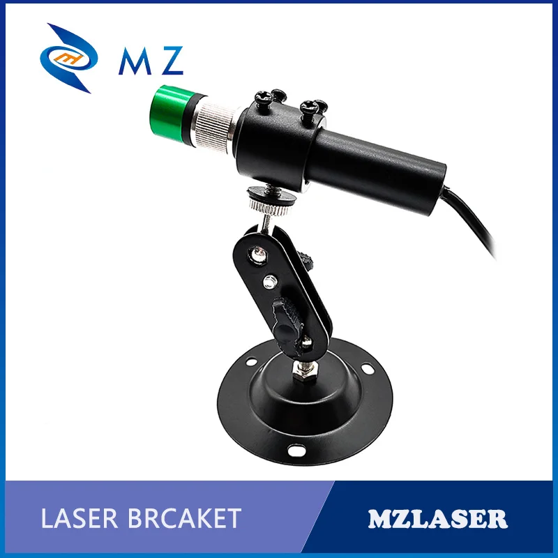 Heat Sink Fixed Bracket Suitable for ≤18mm Laser Module