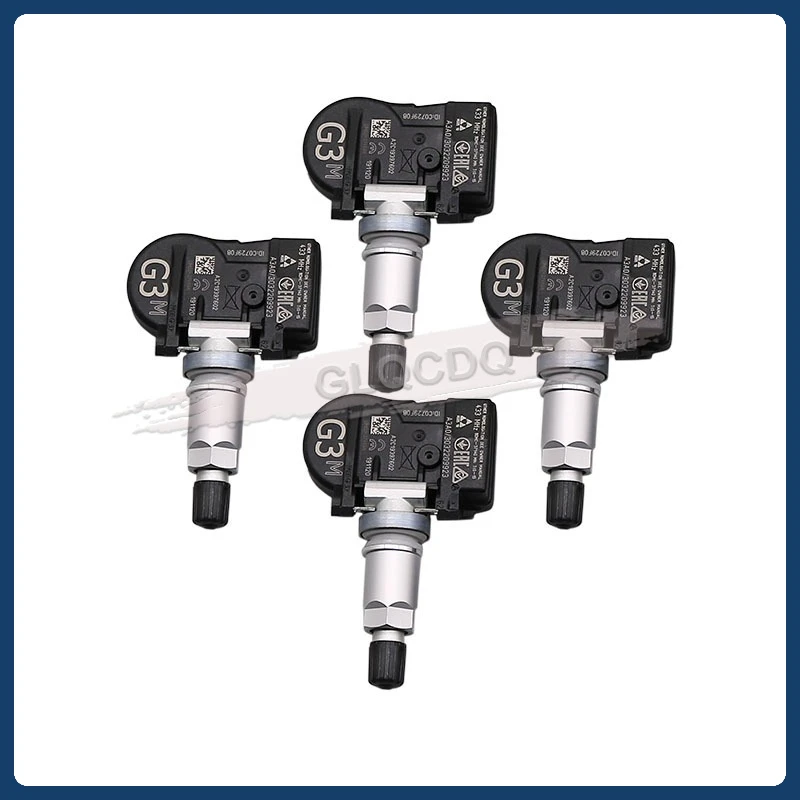 BHB637140A Tire Pressure Sensor 433MHZ For Mazda 5 (CW) 2 (DE) 3 6 CX-3 (DJ1) CX-5 (GH) (KF) CX-7 (ER) CX-9 (TB1) MX-5 IV (ND)
