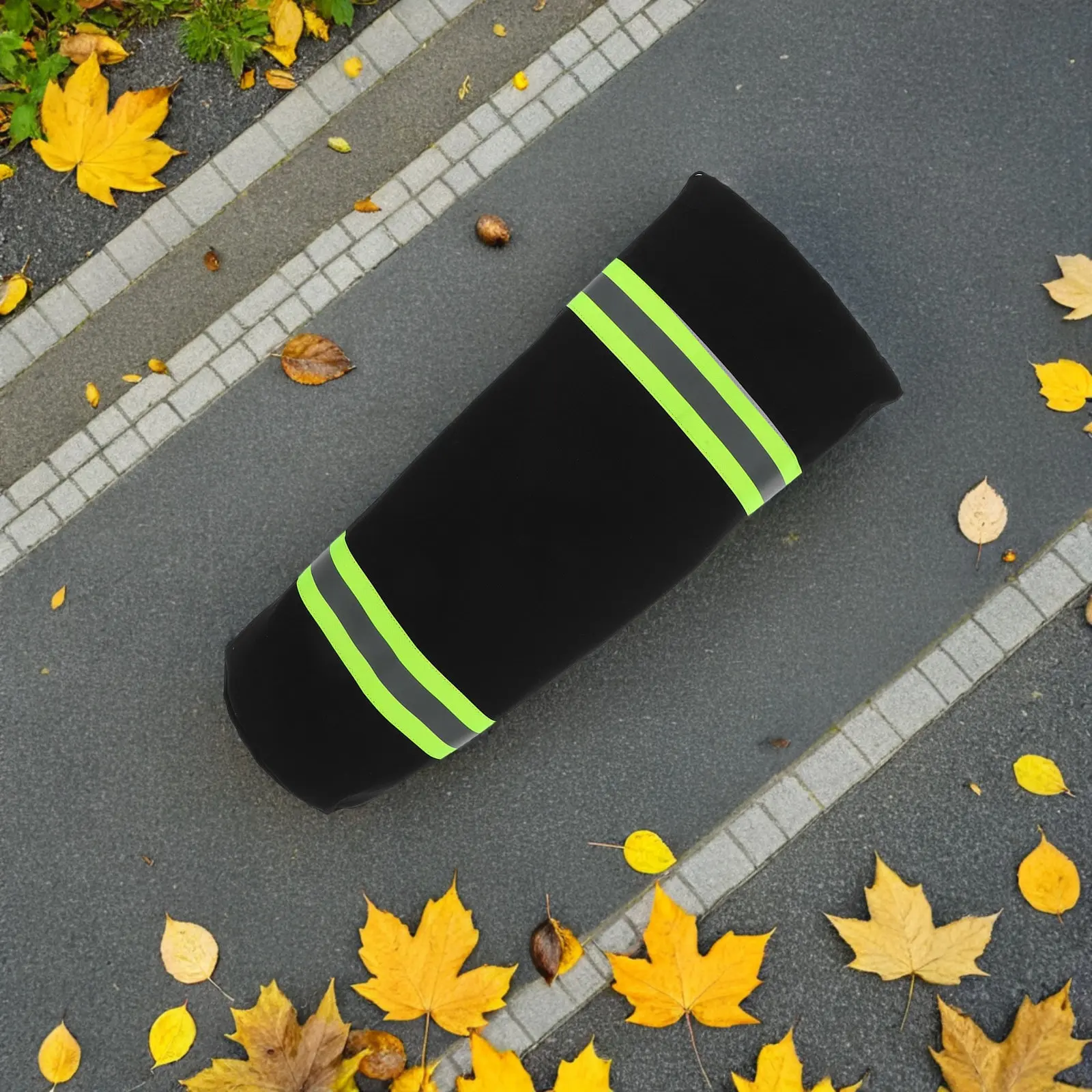 

Air Breathing Tank Cover Fireproof Reflective Flame-Retardant Heavy-Duty Sleeve for 6.8L Breathing Cylinder Industrial Safety