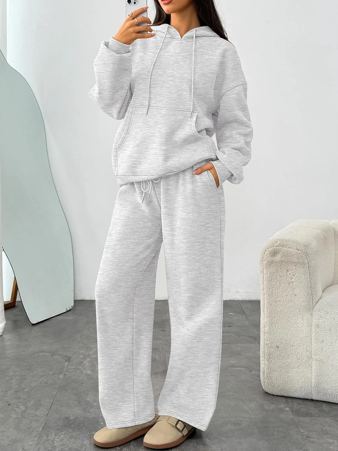 2026 Y2K Letter Embroidery Zip Baggy Casual Pants Suit Harajuku Fashion Women Retro Hoodies Couple Sweatshirt Sweatpants