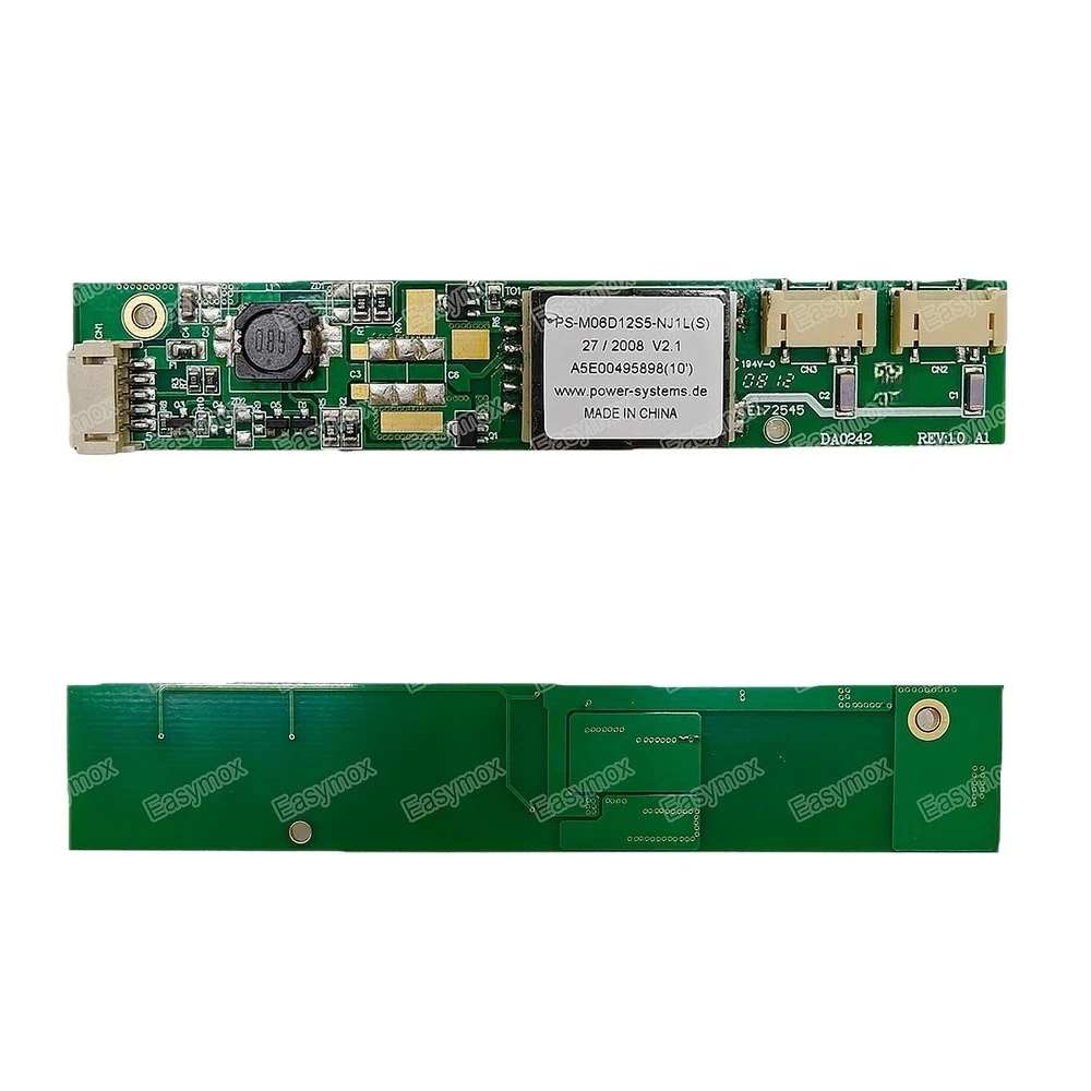 LCD Inverter Board   Replacement Repair Spare Parts High Quality With Tracking ID PS-MO6D12S5-NIL(S) DA0242