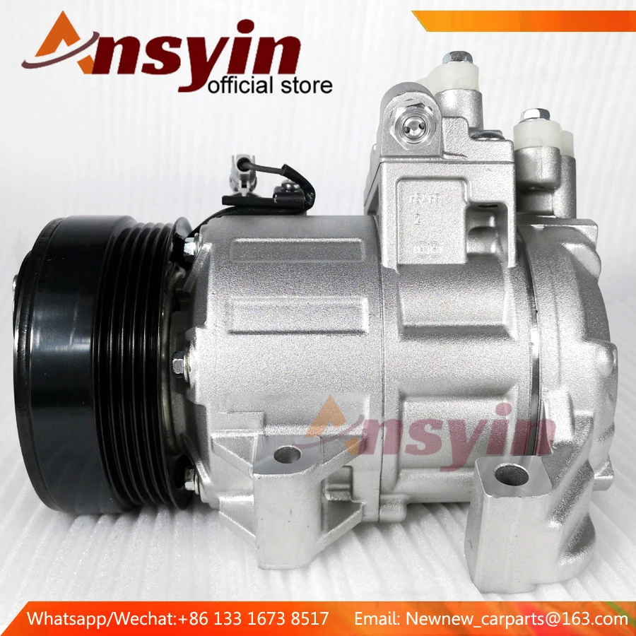 5PK DKS141C Auto Parts Air Ac Compressor For Suzuki Grand Vitara 2.0 9520164JB0 5060410181 9520064JB1 9520064JB01 95200-64JB0