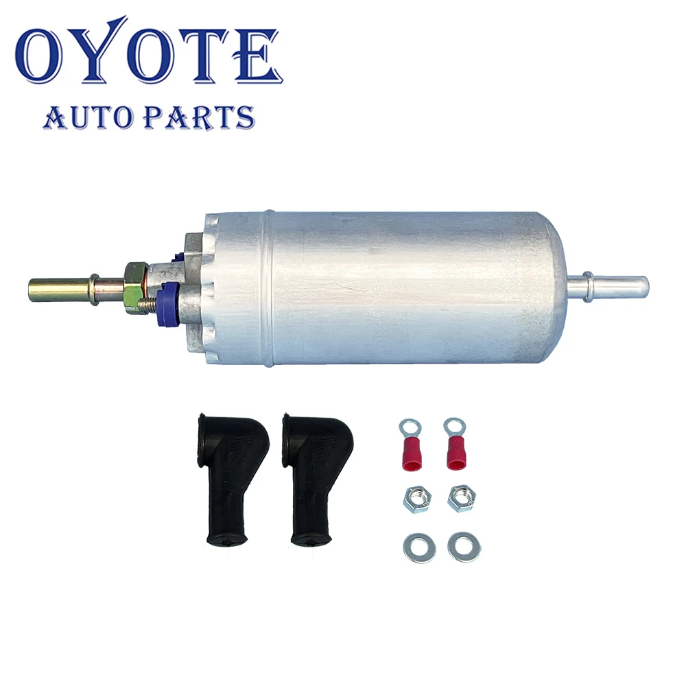 

OYOTE 0580464075 0580464096 12V External Fuel Pump 5 Bar 150L/H For Ford Mondeo