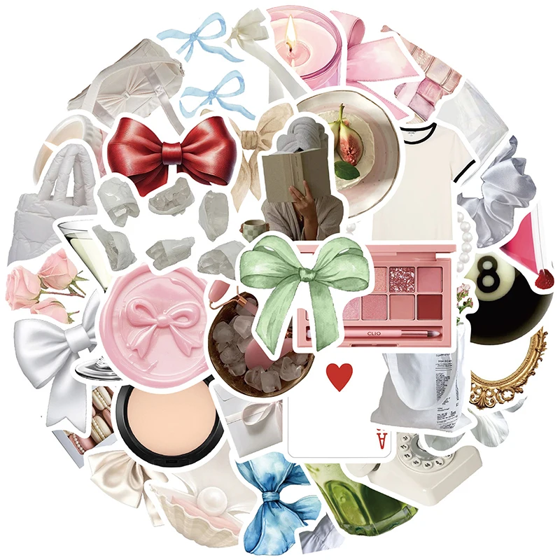 52PCS Coquette Aest…