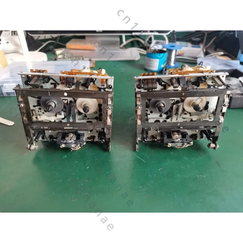 High‑Quality Belts Kit For Sony MHC‑EX9 MHC‑EX10 Hi‑Fi Cassette & CD Mechanism Repair Replacement Parts
