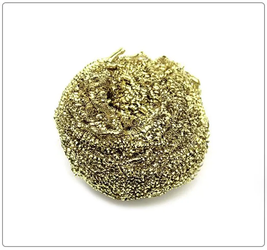 Reinigungsball für Lötkolben, Entlöten, Filterreinigung, Düsenreiniger, Kupferdraht-Reinigungsball, Metallreinigungsbox – Detail 5