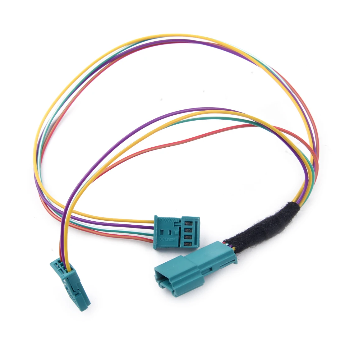 NEW Wire NBT Touch Controller ECU Y Splitter Cable Adapter Fit for BMW vehicles F10 F10 F18 F20 F30 F06 F12 F12 F13