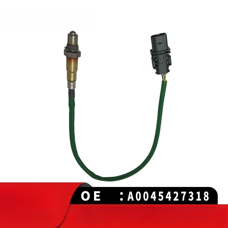 A0045427318 Front o2 oxygen sensor for Mercedes Benz C300 W211 W212 W204 S204 C220 C250 E200 E220 CDI G500 for BMW X5 550i 750i