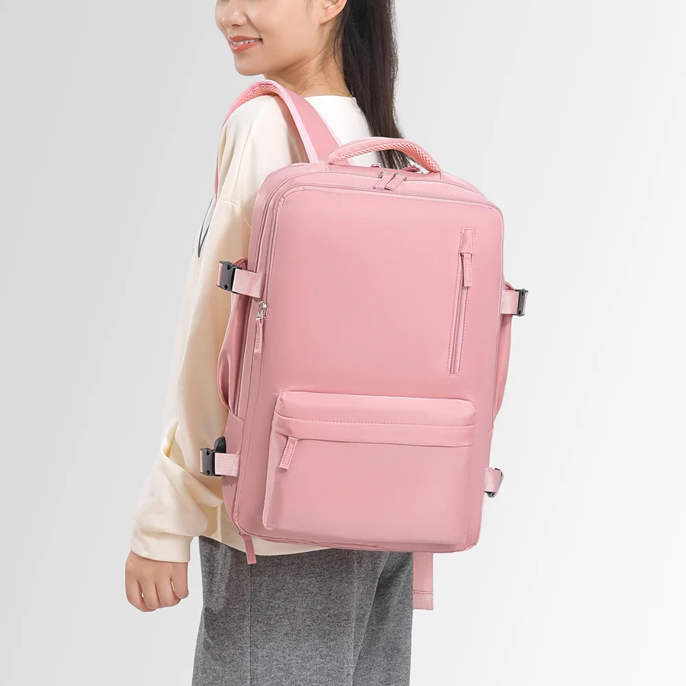 

Рюкзак для старшеклассников, рюкзак для путешествий, расширяемая сумка для компьютера большой вместимости, многофункциональная высококачественная сумка