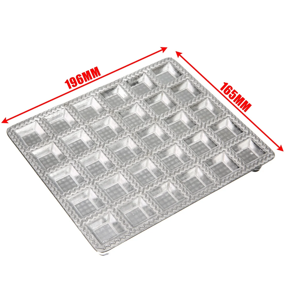 A06RP Dumpling Mold Ravioli Maker Gadgets Fast Press Pasta Pie Dumpling Making Tools for Kitchen Cooking Tool