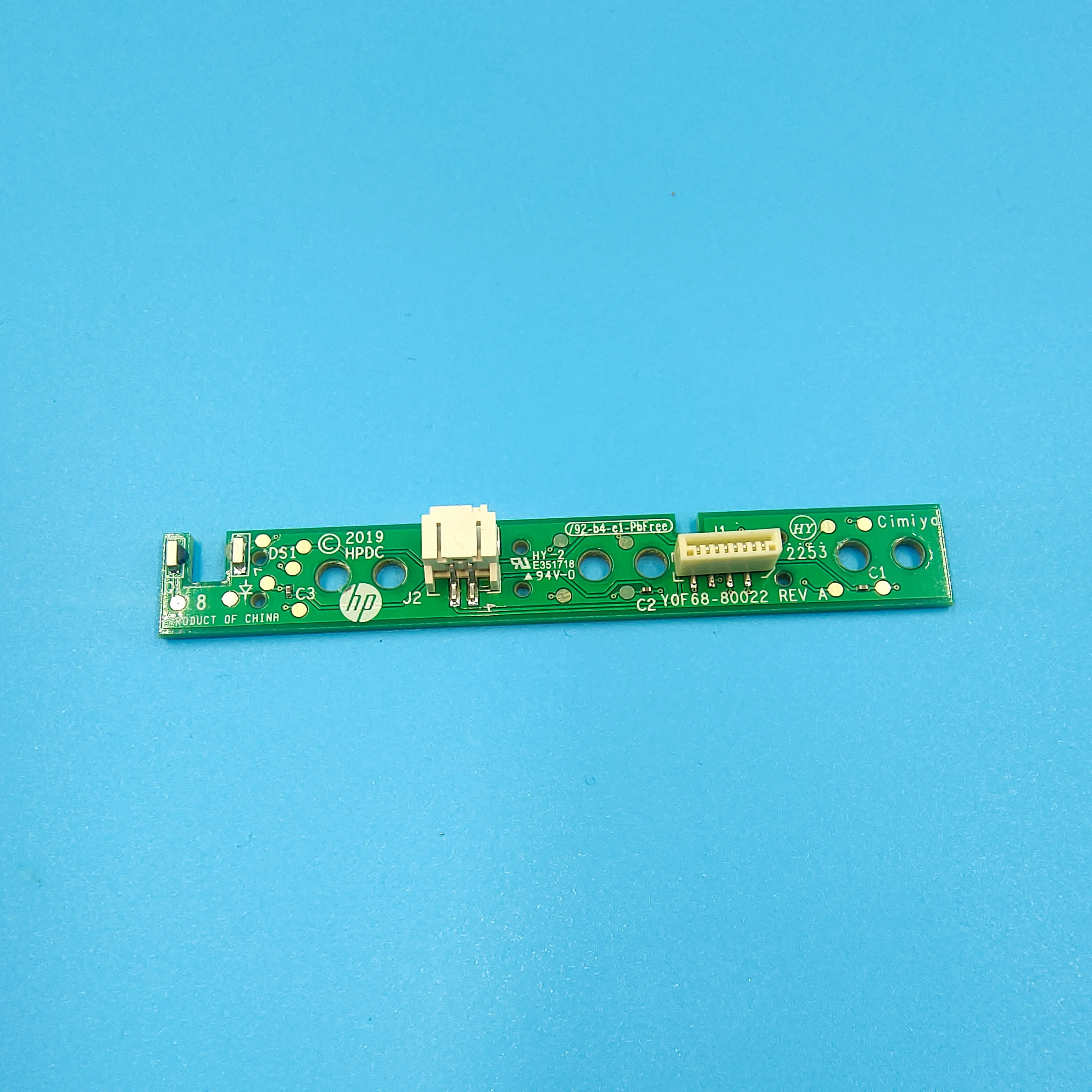 615 510 515 moduł czujnika kolorowy atrament do 510 HP smart Tank 518 519 514 532 617 508 511 531 538 610 618
