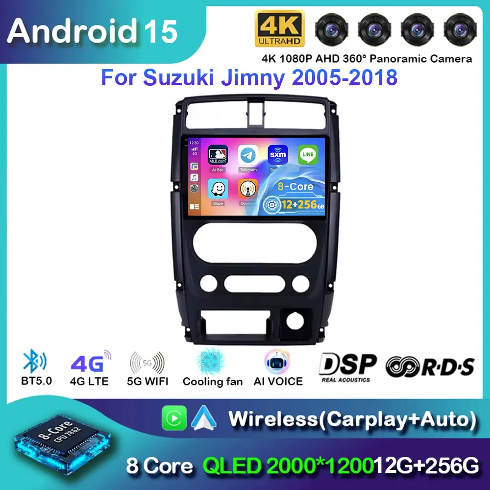 Carplay Auto Car Ra… - image