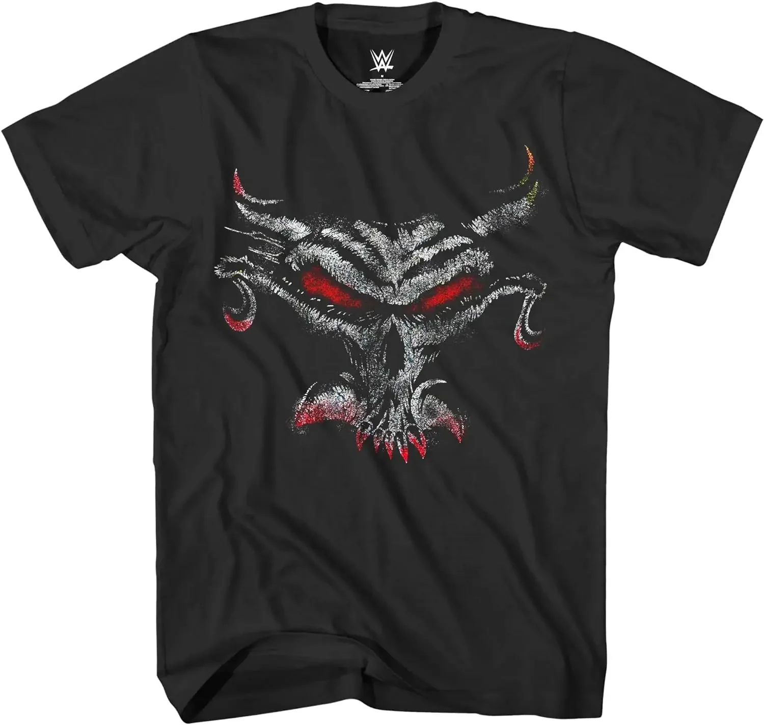 Brock Lesnar Beasstt Incarnate Skull Wrestling Adult T-Shirt