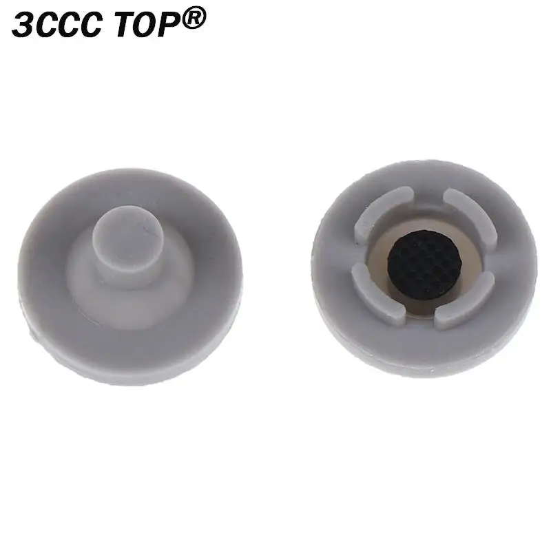 5Pcs/lot Controller Gamepad Conductive Rubber Pads Replacement For SNES