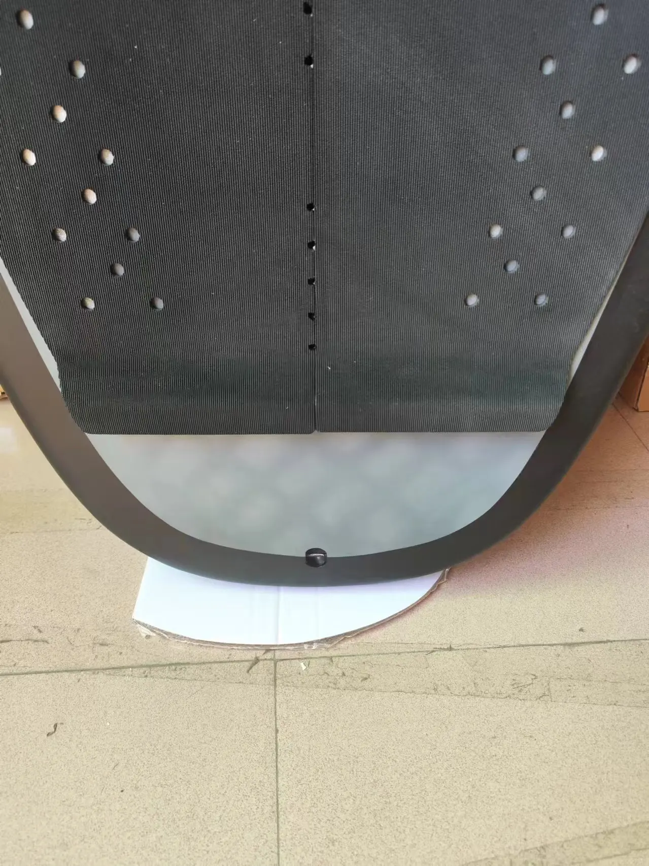 OEM Carbon Fiber EPS PVC Reinforced Kite Foil Board Enhanced Surfing Hydrofoil Board Wingfoil Surfboard