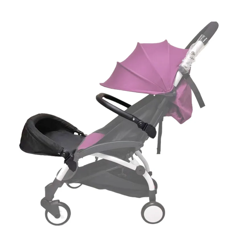 

Somenie stroller foot rest For Babyzen yoyo/yoya same stroller accessories armrest