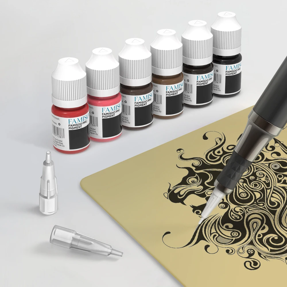 Thumbnail 4 - #11 Compare Tattoo Kits Before You Buy