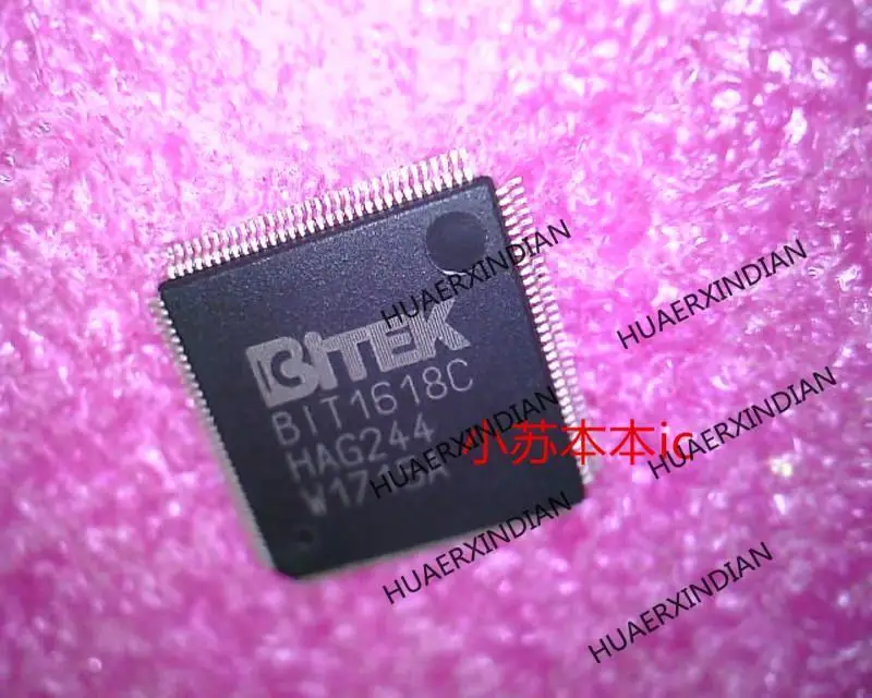 New Original New Original BIT1618C BIT1618 LQFP128 In Stock