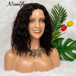 Smiling Mannequin Head With Shoulders Maniquin Head For Wigs Dark Brown Wig Display Mannequin Head Female African Wig Head