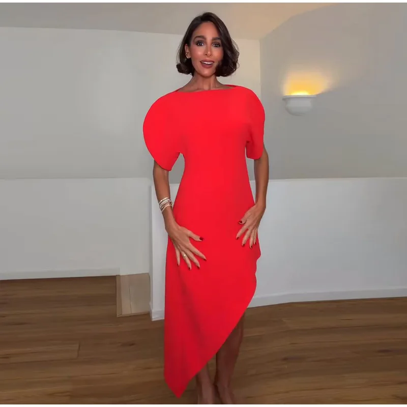 Damen Mehrfarbiges Bedrucktes Slip-Kleid mit Spitzenbesatz, Ärmellos, V-Ausschnitt, Patchwork-Kleider 2026, Sommerliche Lässige Tägliche Strand-Vestidos – Detail 16