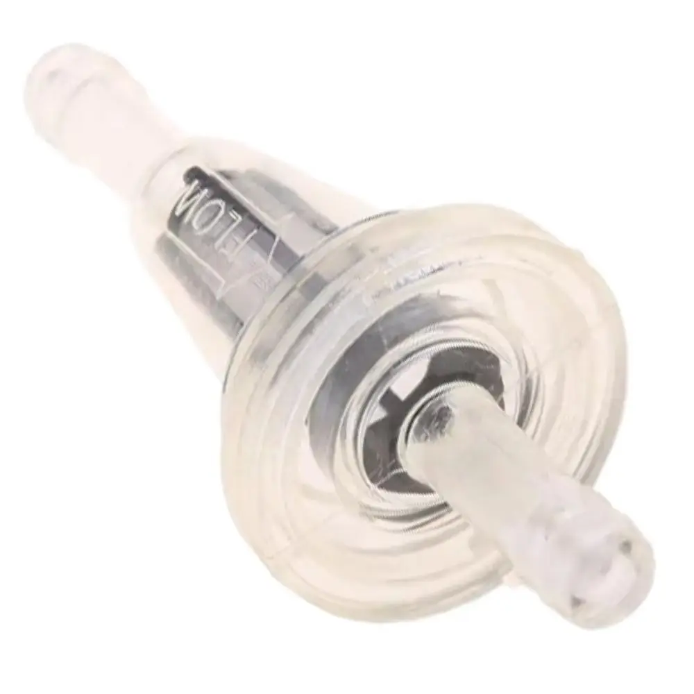 5/16'' 8mm Inline Fuel Filter Modification Transparent Motorcycle Fuel Filter Universal for Yamaha/Suzuki/Kawasaki