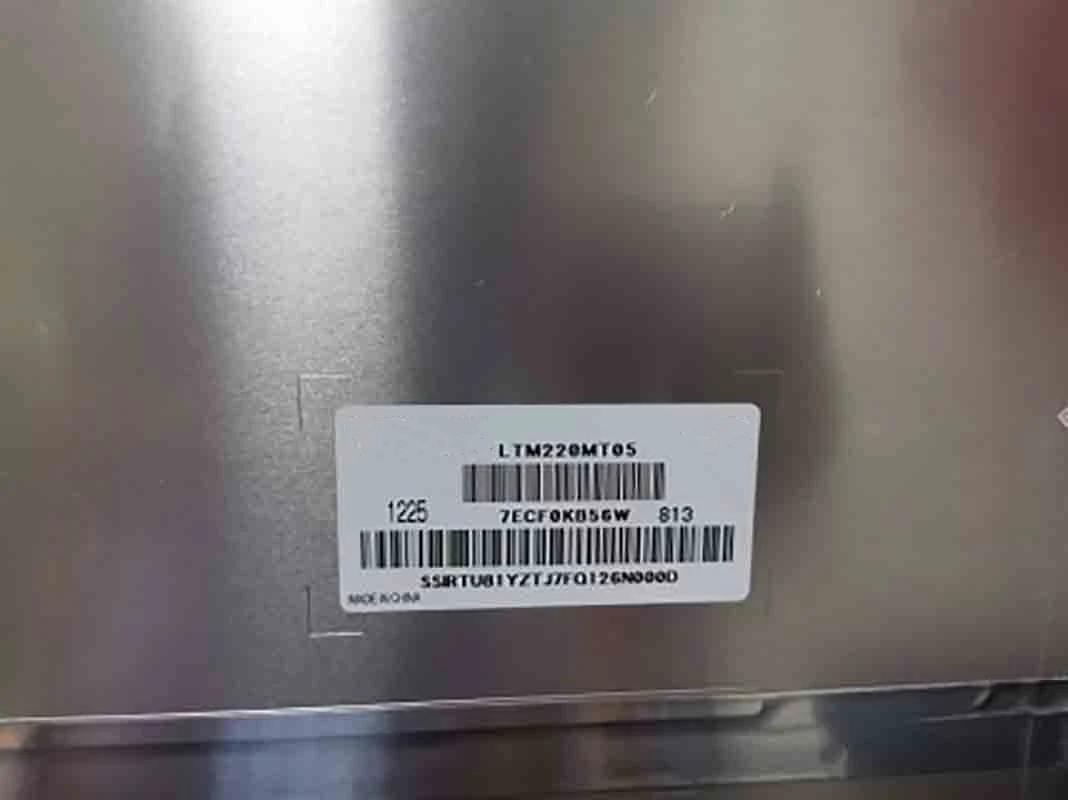 Schermo LCD LTM220MT05 originale da 22 pollici