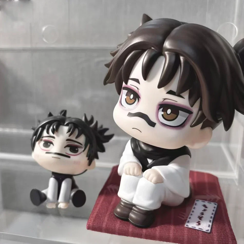 Bestseller Niedliche Q-Version Jujutsu Kaisen Choso Anime-Figur Bewegliche PVC-Actionfiguren Modell Anime-Cartoon-Modell Spielzeug Geschenk