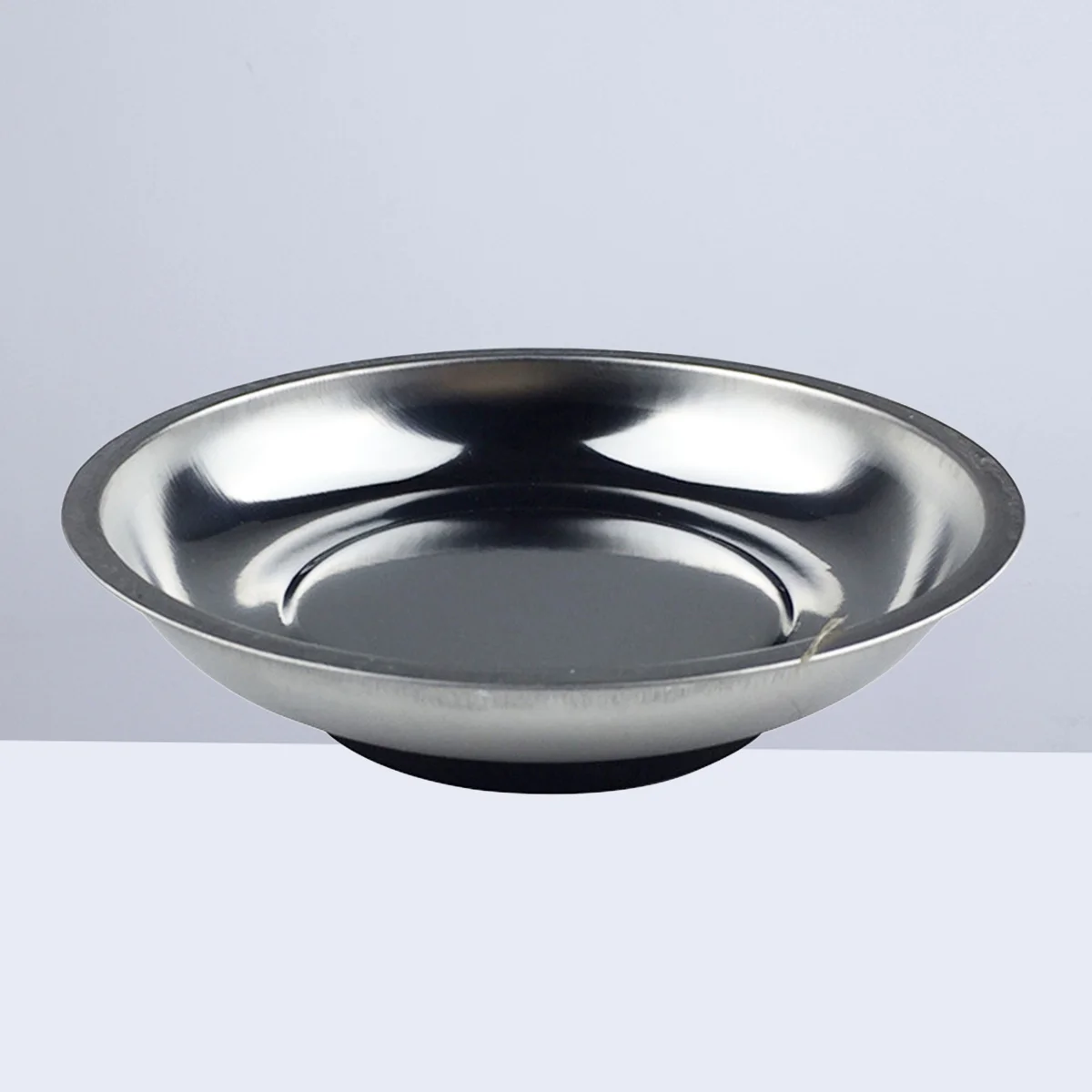 

6 Inch Stainless Steel Magnetic Parts Tray Round Bowl Rustproof Holder for Screws Tools Hobbyist Professional Use
