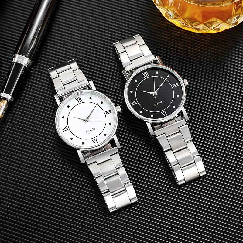 Simple Watch for Men Luxury Quartz Watches Casual Wristwatch Business Man Fashion Business Man Clock Male Reloj Montre Homme