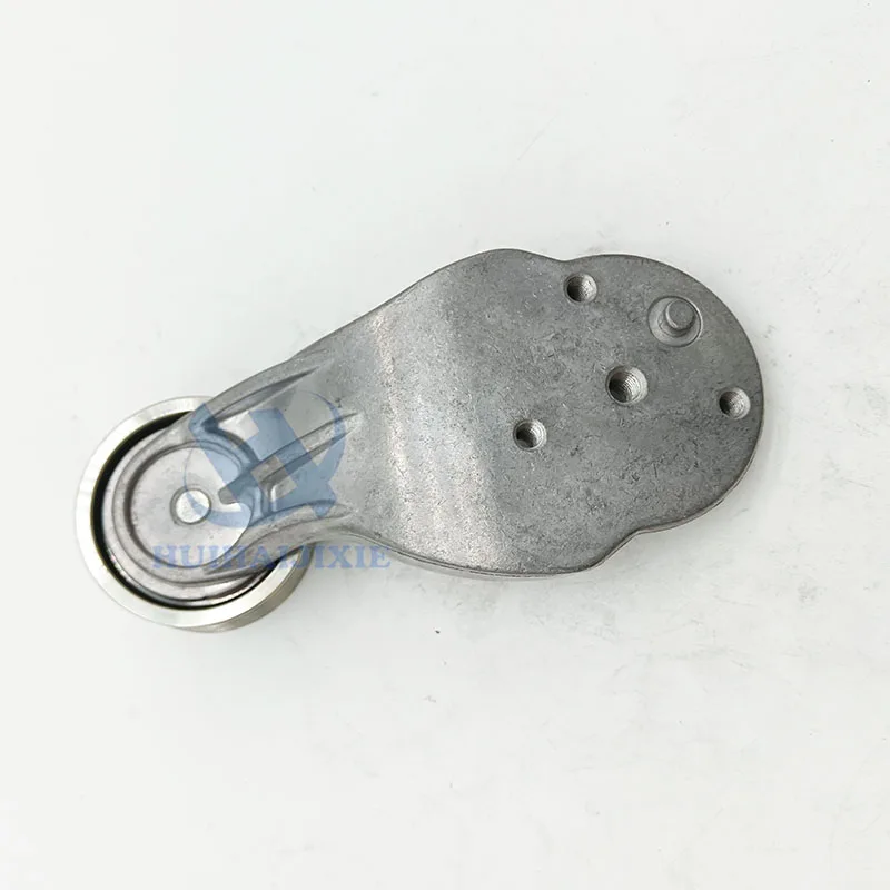 

Construction Machinery Parts Tensioner Pulley 21766717 For Volvo Excavator EC480