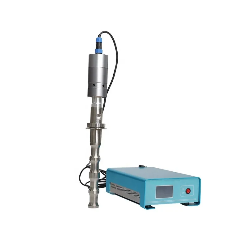 high quality KHz High Efficiency Homogenizer Industrial Ultrasonic Extractor