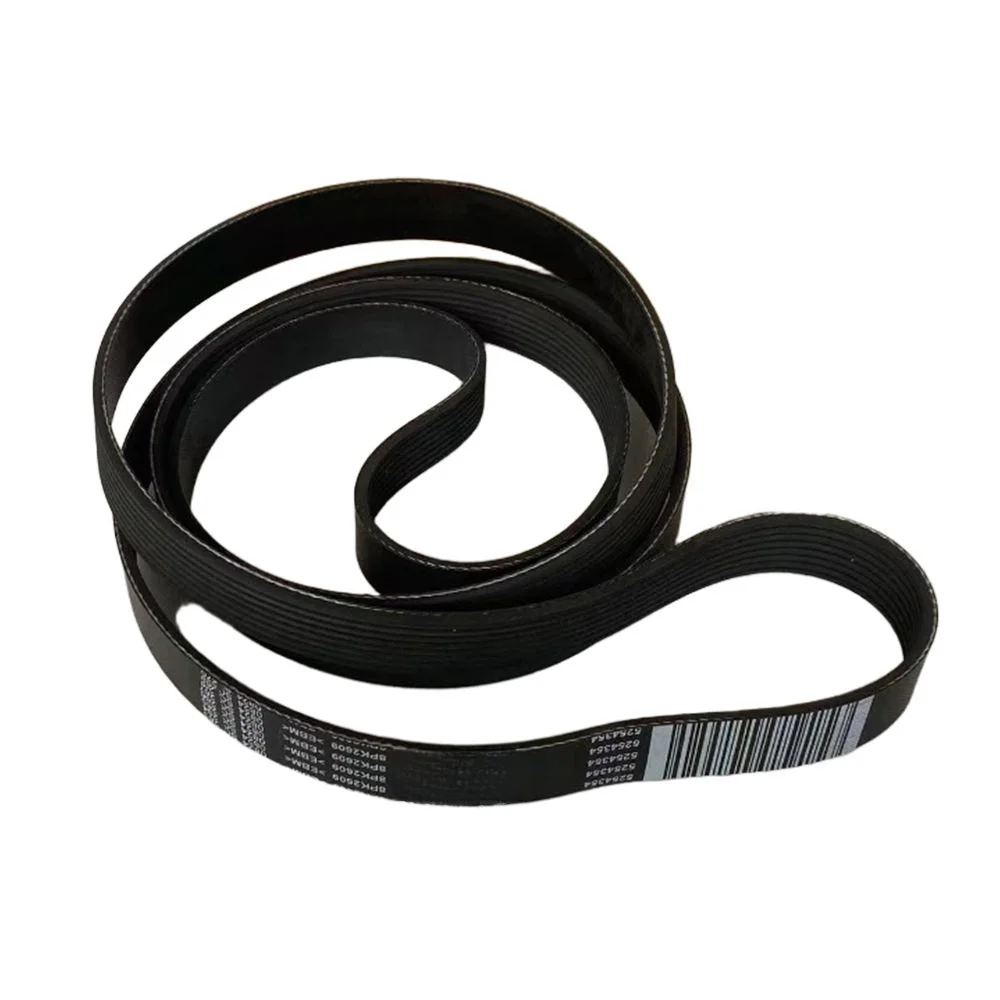 Apply to Foton ISF2.8 Fan Belt 8PK2609 5254354 8PK2255 3972378 8PK2510 5564865