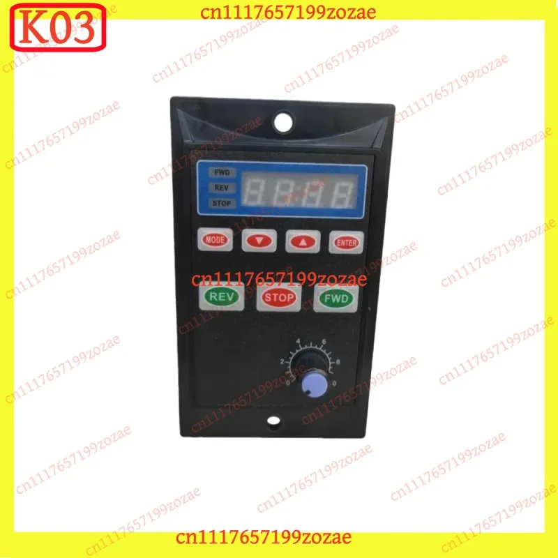 LK k3 US-52 AC Motor Speed Controller 220V, Intelligent Digital Display Governor for 60W/90W/120W/200W Geared Motors